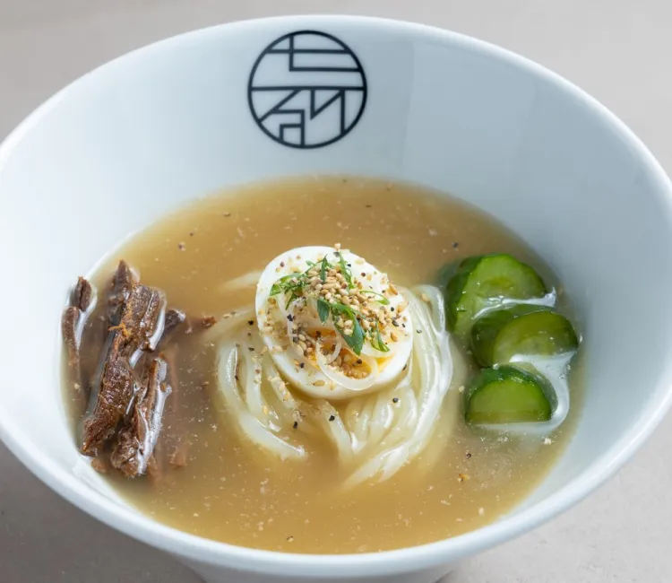 盛岡冷麺の写真