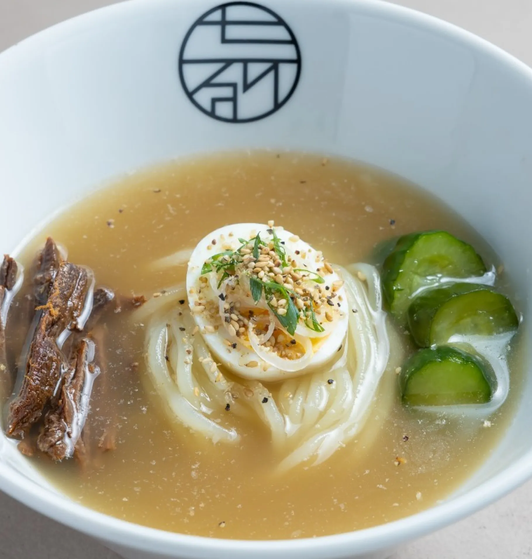 盛岡冷麺の写真